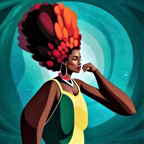 RESILIENT BEAUTY

"A person's ability to face challenges and adversity, keeping their inner and outer beauty intact"

Which of the 4 did you like? 

#NFT #NFTs #nftart #art
 #Abstract #painting  #DigitalArt #artist #digitalart #artwork #digitalpainting  #ArtistOnTwitter
