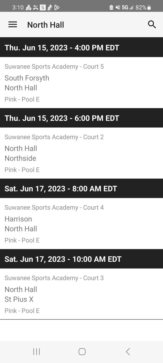 Super excited about my first @girlsgbcalive with @LadyTHoops ! Schedule up! #letsgotowork #Classof2027 #paintprotector
