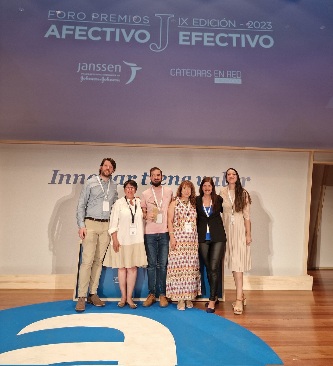 ASAPMEAragon's tweet photo. 🙏Solo tenemos palabras de agradecimiento, no sólo para el jurado, sino para todos aquellos centros educativos que nos abrieron sus puertas para, juntos, luchar por una plena salud mental
#Mindtopia #EscapeRoom
#Suicidio
#Infantojuvenil
#ForoPremiosAE @JanssenESP @CatedrasEnRed https://t.co/uzLAXcpKds