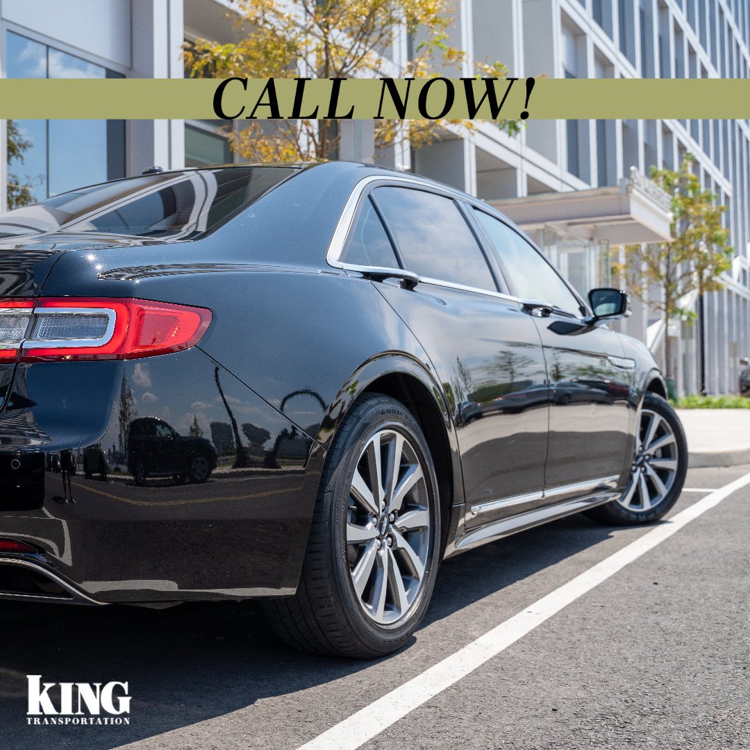 From airport transfers to corporate events, we've got your transportation needs covered! We will take you were you need to go. Call now! #ProfessionalService #EffortlessRides