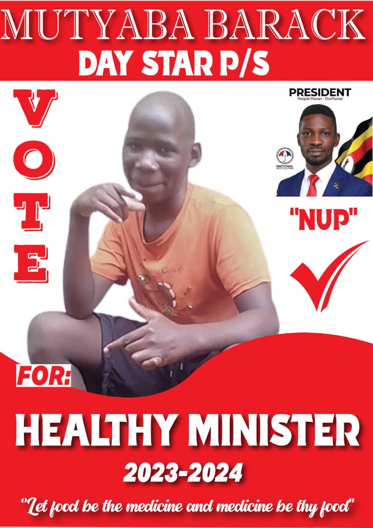 JOSEPHMUTYABA5's tweet photo. @POTUS I have tuned in @MrPresidentJoeBiden
@HEBobiwine 
@NUP_Ug we are the roots and the idea for the young generation is to end gun rule in Uganda. https://t.co/0oW1FaEr49
