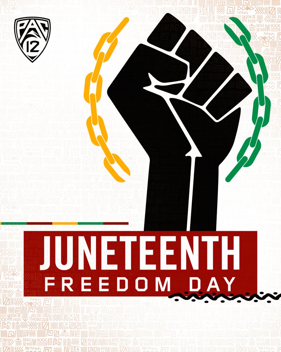 Today and every day, we celebrate the emancipation of enslaved Black people in the U.S. and our appreciation of African American history & culture. Join us in recognizing #Juneteenth.