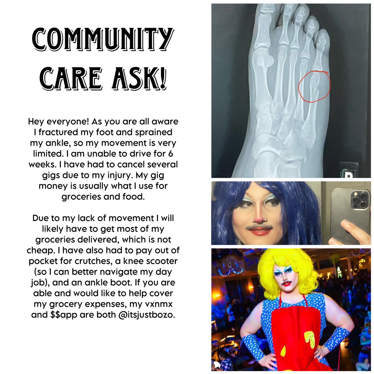 Let’s help <a href="/itsjustbozo/">bozo</a>