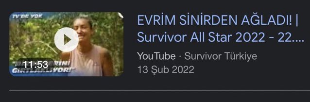 Anlık evrim keklik #survivor2023