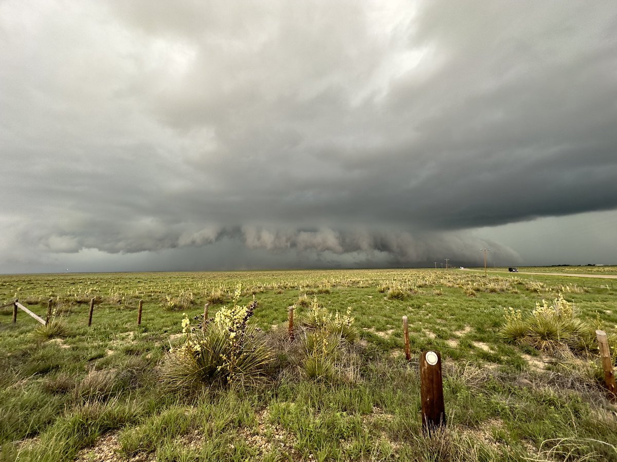 Edgar ONeal on Twitter "Tornado warned storm south of Boise City, OK