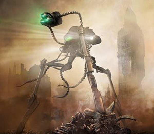 The Martian invasion of Victorian Britain.
 
get it now  amazon.com/gp/product/169…
bookclubpro.com/books/1047
pls RT 
#iartg 
#asmsg 
#bookboost 
#sciencefiction