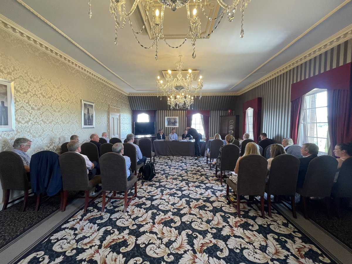 Hannah Ault DL (@hannah_ault) on Twitter photo Today I have been appointed the first female Vice President of the British #Ceramics Confederation at their annual general meeting.
To say I’m feeling chuffed is an understatement #BreakingGlassCeilings
Exciting times ahead for <a href="/ceramfed/">British Ceramic Confederation</a> Watch this space 😍 Today I have been appointed the first female Vice President of the British #Ceramics Confederation at their annual general meeting.
To say I’m feeling chuffed is an understatement #BreakingGlassCeilings
Exciting times ahead for <a href="/ceramfed/">British Ceramic Confederation</a> Watch this space 😍