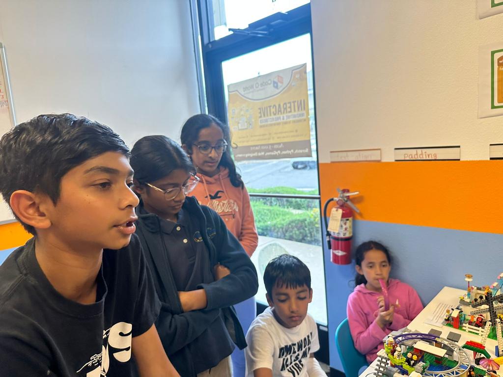 circuit_squad's tweet photo. Our team got the opportunity to mentor FLL Explore team Code O Bots. We were happy to share our knowledge and learnt so much.
Congratulation to the Code O Bots team for winning Smart Builders award.
#FirstLegoLeague #SuperPowered #fll2023 #norcalfll #firstinspires #FLLExplore https://t.co/RorEgkKROt