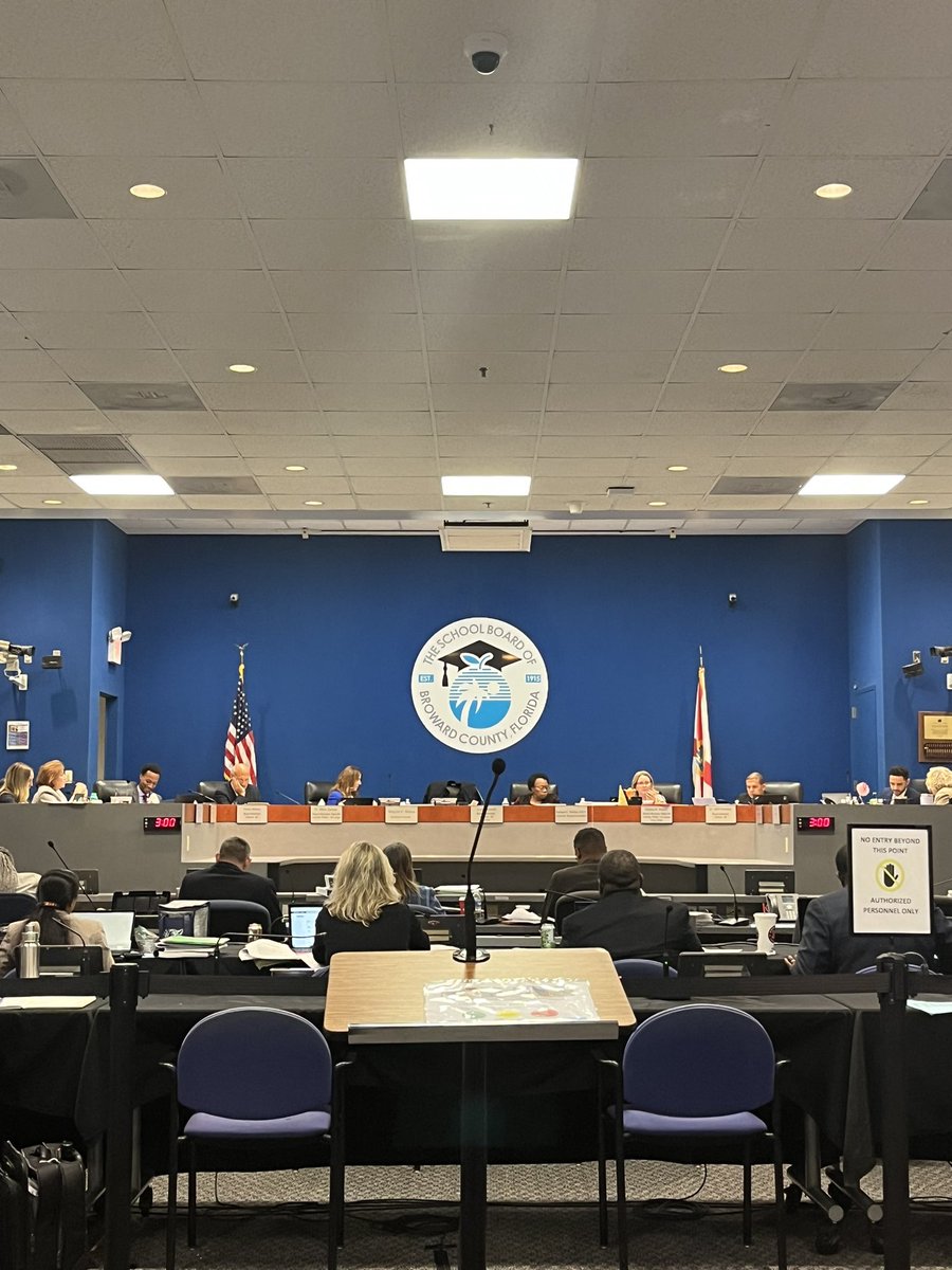 Laura Rodriguez (@lauranbc6) on Twitter photo Broward School Board votes to stop the rule making process for clear backpacks for 2023-2024 school year. <a href="/nbc6/">NBC 6 South Florida</a> Broward School Board votes to stop the rule making process for clear backpacks for 2023-2024 school year. <a href="/nbc6/">NBC 6 South Florida</a>