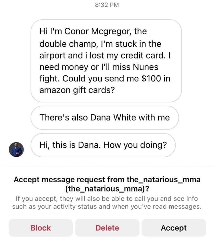 HeySubsDotCom's tweet photo. Can anyone confirm if this is legit before we send the money? https://t.co/2dN58t0aij