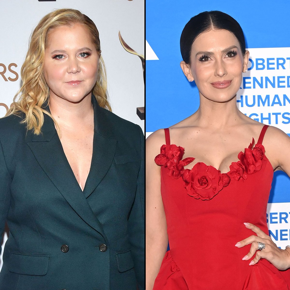 Amy Schumer Pokes Fun at Hilaria Baldwin and Her ‘Von Trapp Amount’ of Kids Amy Schumer and Hilaria Baldwin Shutterstock (2) She went there! Amy Schumer didn’t hold back her thoughts on Hilaria Baldwin and her unique lifestyle choices. During her new Netflix...