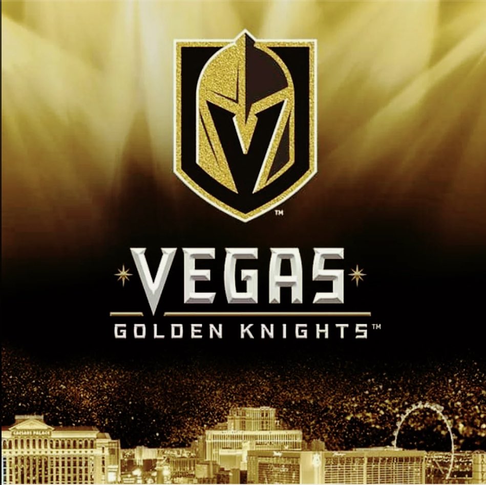 GO KNIGHTS GO! 5pm pst we kick ass 💃💃💃💃❤️❤️❤️❤️ #lasvegasgoldenknights #NHL @Butch_Bradley