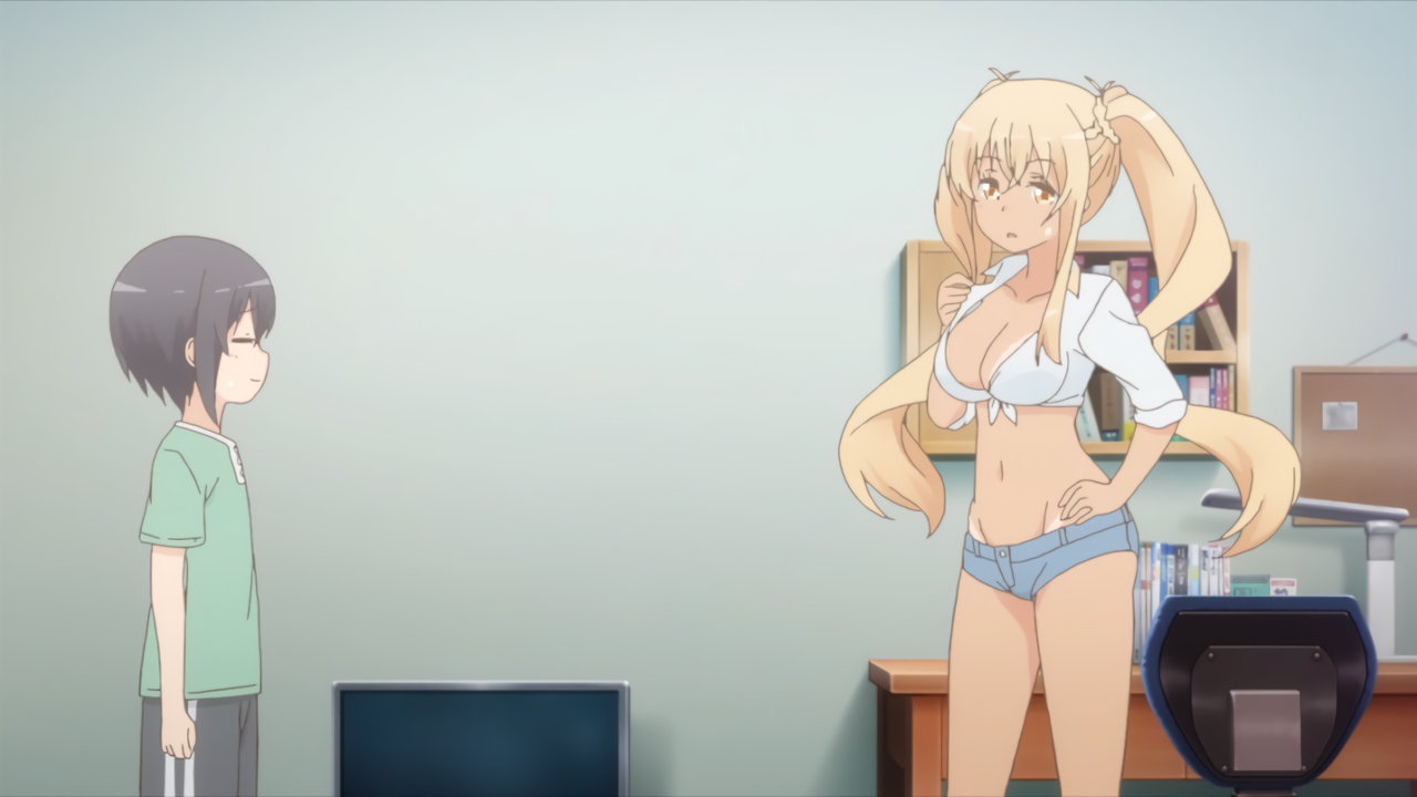 Нана Сунохара im a boy!