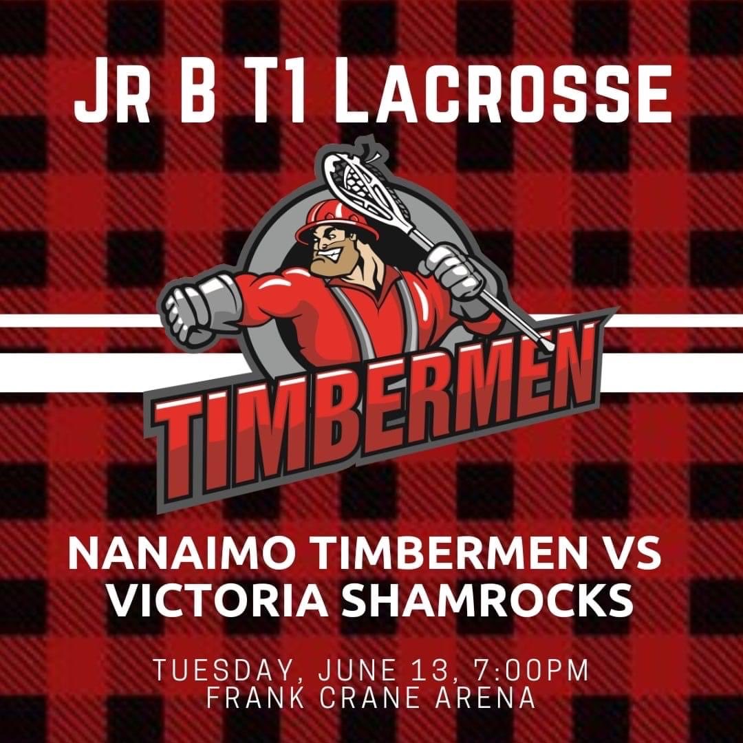 Tmenlax's tweet photo. Come out and see the next generation of SR A Timbermen tonight at Frank Crane arena when they host the @JrShamrocks at 7:00pm at Frank Crane Arena! #Family #TimberNation #IslandRivalry https://t.co/pDsbB3twCY
