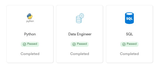 _cytech's tweet photo. Explored a plethora of tech stacks and tests @turingcom , taking those I'm confident in, skilled to work with, and have valuable experience in! 💪 An immersive journey that truly pushed the boundaries of my technical prowess! #TuringCom #SoftwareEngineering #SoftwareDeveloper https://t.co/rqbdcp97vo