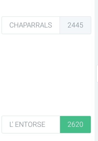 L'ENTORSE DAUPHINOISE🐪🐉#TTFL tweet media