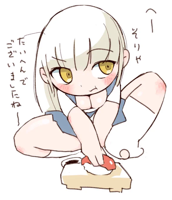 にぎりならまぐろが好き(トロは苦手w)