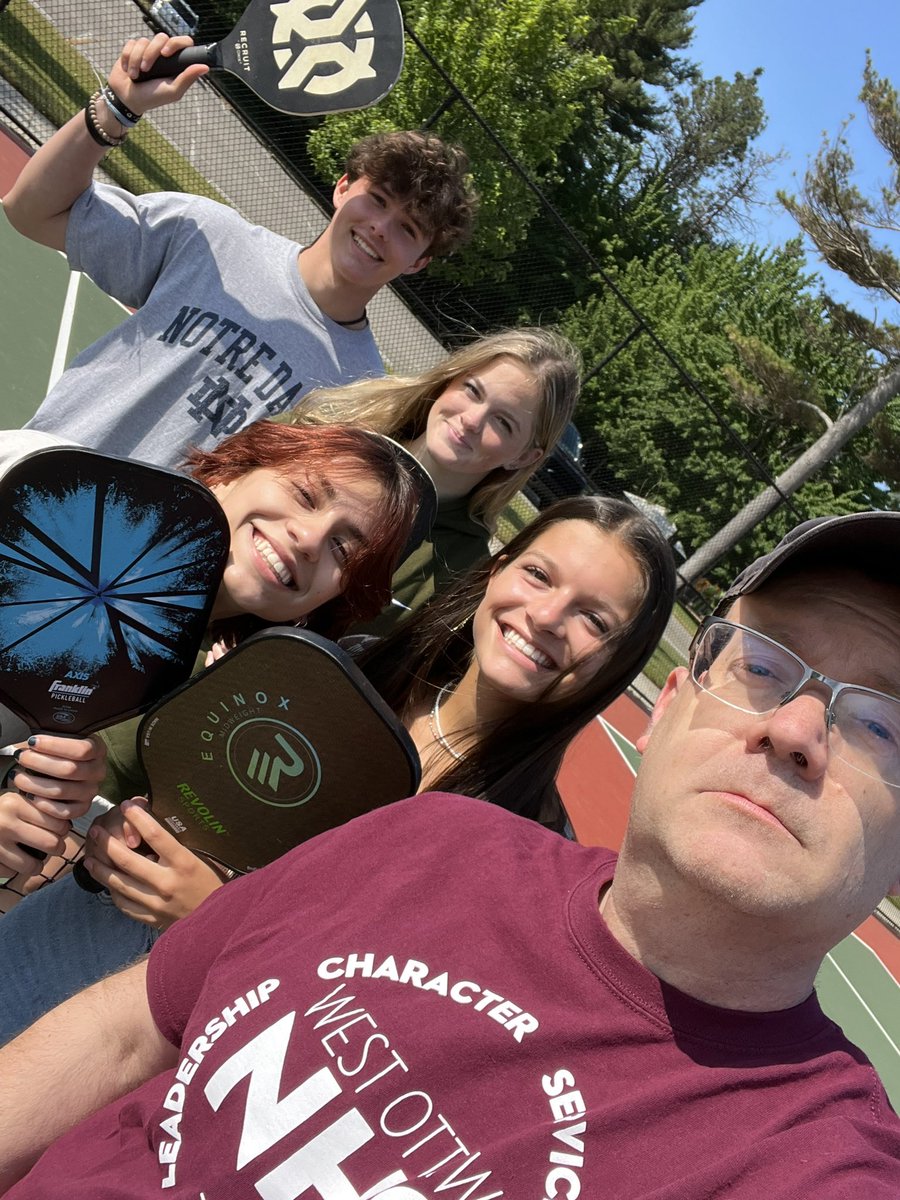 0-0-Start; your new officers passed initiation, and are ready to lead! Some need to work, however, on keeping the ball in play 🤷🏼‍♂️✌️😉 #GoWO