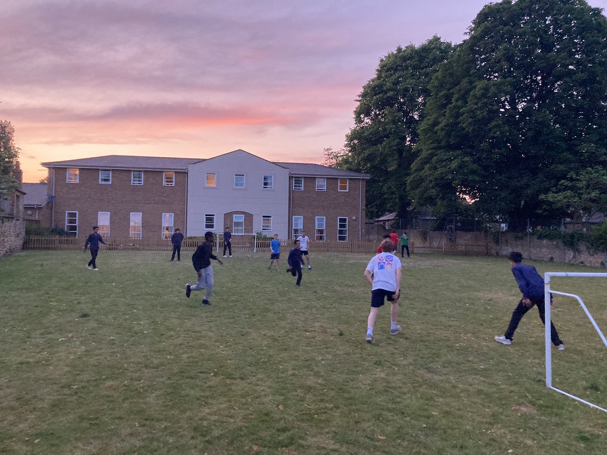 Wallace House | Sherborne School tweet media