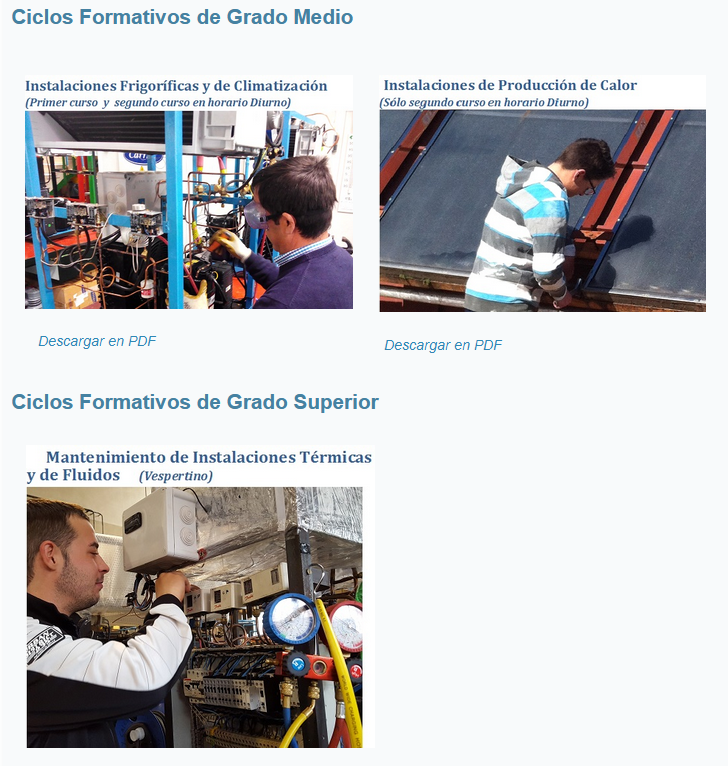 IESLuisDeLucena's tweet photo. Estudia #ciclosformativos del #IESLuisdeLucena https://t.co/dvVjhBtAFO
#LaFPenelLucena #gradomedio #gradosuperior #gradobásico #electricidadyelectrónica #instalaciónymantenimiento #imagenpersonal #energíayagua https://t.co/lIgn4SjdtL