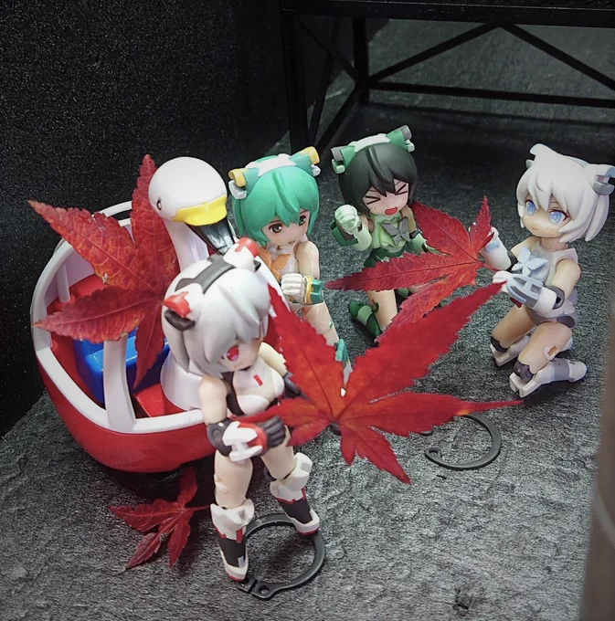 みたいのでいっぱいに  #TLをシルフィーでいっぱいにしょう #みんなのシルフィーが見たい #デスクトップアーミー