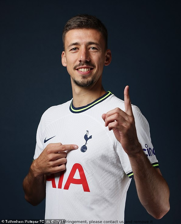 ElvaC379062's tweet image. Do you want to be Lenglet-level ball playing in your promotion game? Look no further than TEMU! Use my code &amp;lt;178056603&amp;gt; and get up to $20 in cash rewards. Warning: using TEMU may lead to increased success and bragging rights among friends. #TEMU #lenglet #promotiongame