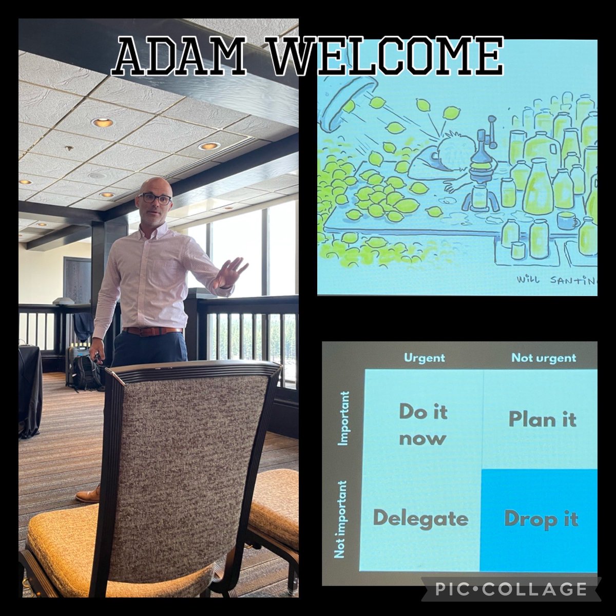 Thank you ⁦@mradamwelcome⁩ for keeping it real and sharing strategies to help us focus on what’s most important!  #KidsDeserveIt ⁦@NASANevada⁩