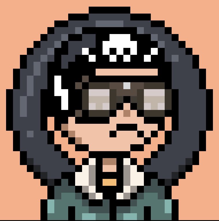 <a href="/SavedPixels/">🛟 Saved Pixels 🛟</a> This is 1/3 of my Awesome #SavedPixels! Sooo Glad that I minted these!

#SavedSouls #SwampSouls #SavedSoulsNFT #SavedPixels
<a href="/SavedSoulsNFT/">🛟 Saved Souls 🛟</a>