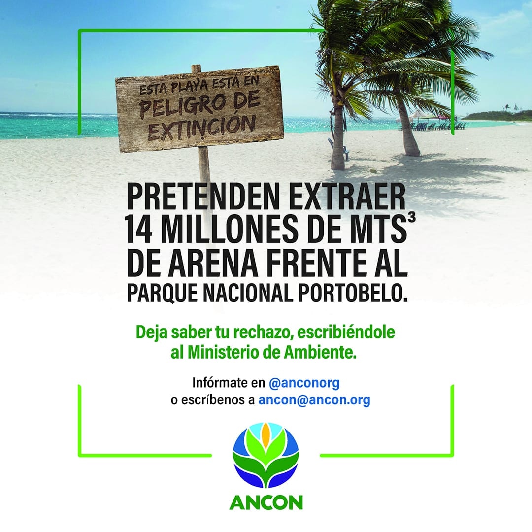 El parque nacional de Portobelo necesita tu apoyo.

¡Tu aporte y participación ciudadana hace la diferencia!