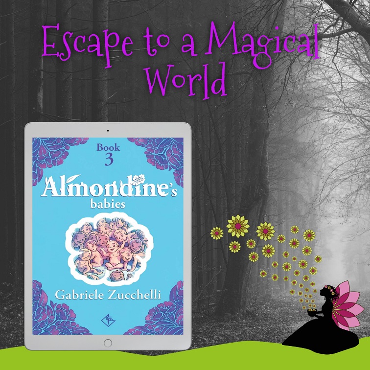 Almondine’s Babies tells the story of 9-year-old Alma faced with the responsibility of rescuing her old friend Almondine’s many tiny ‘almond babies’.

get it now  amazon.com/gp/product/B08…
bookclubpro.com/books/1594
pls RT 
#bookboost 
#iartg 
#asmsg