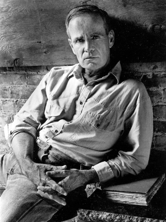 Cormac McCarthy (July 20, 1933 – June 13, 2023)was an American writer who authored twelve novels, two plays, five screenplays, and three short stories.His fifth novel, 'Blood Meridian' (1985) initially garnered a lukewarm reception, but has since been regarded as his magnum opus.