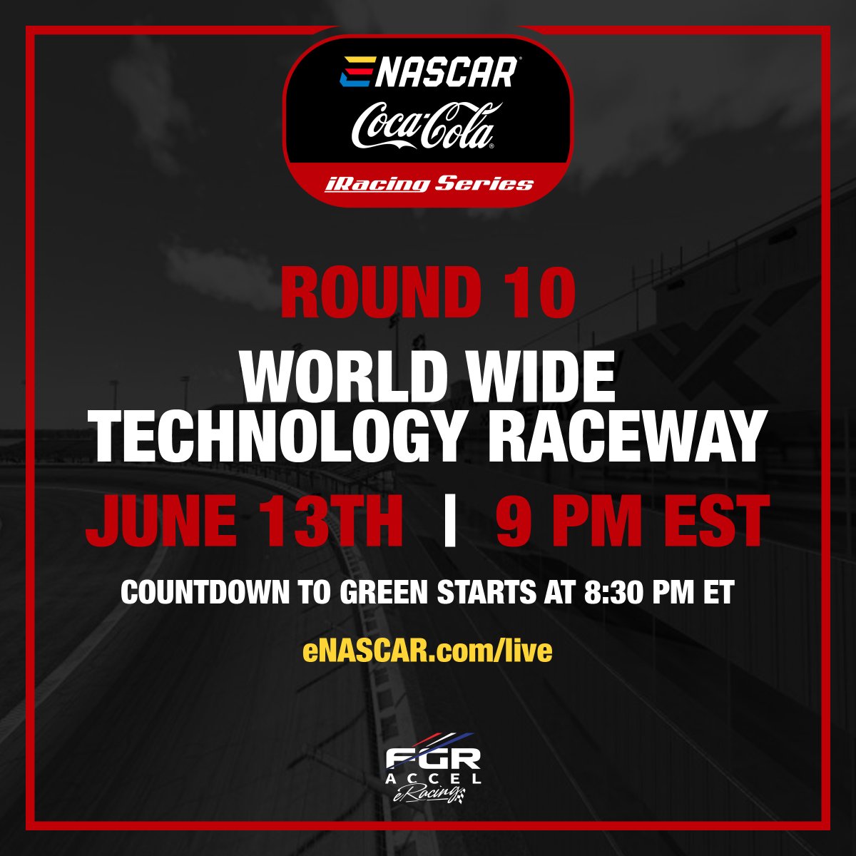 Who's ready for Round 10 at <a href="/WWTRaceway/">WWT Raceway</a>?