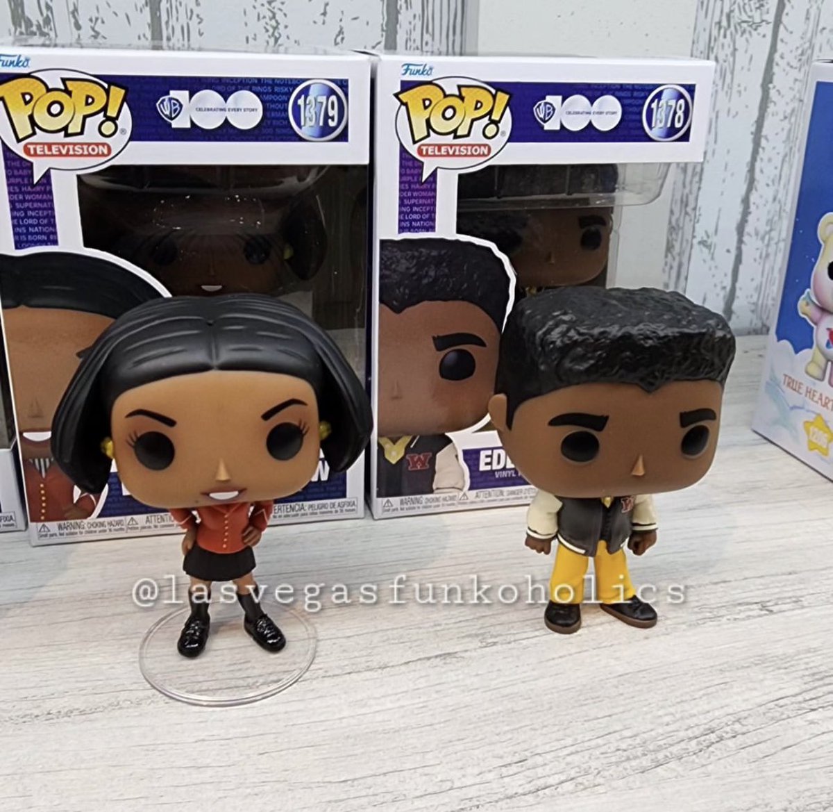funkofinderz's tweet photo. Sneak peek at Family Matters Funko Pop! Vinyl. Coming soon! Thanks @LVFunkoholics. #FamilyMatters #Funko #FunkoPop https://t.co/1vc42BYE15