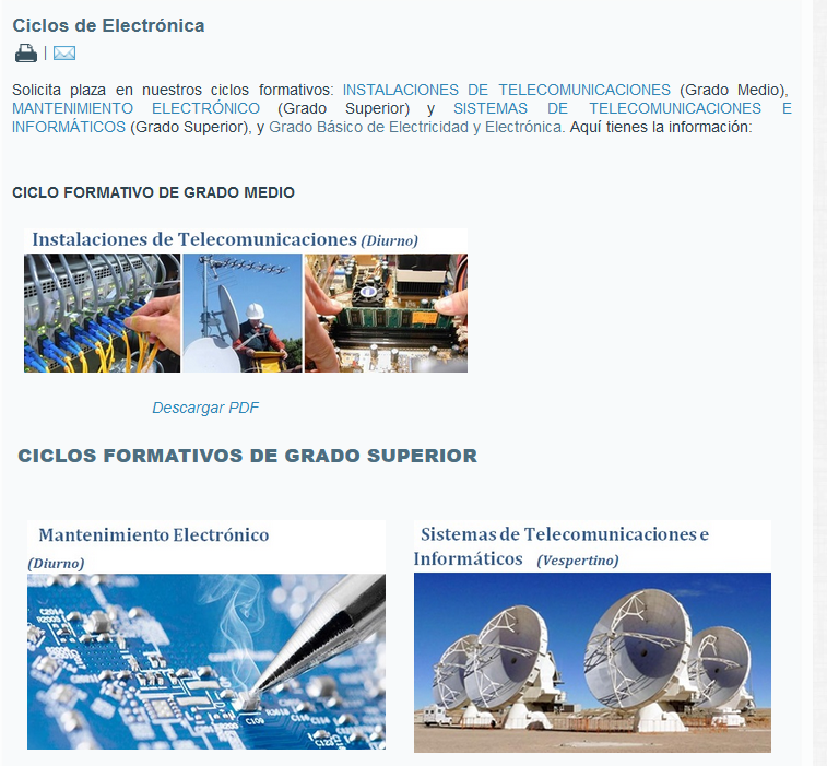 IESLuisDeLucena's tweet photo. Estudia #ciclosformativos del #IESLuisdeLucena https://t.co/dvVjhBtAFO
#LaFPenelLucena #gradomedio #gradosuperior #gradobásico #electricidadyelectrónica #instalaciónymantenimiento #imagenpersonal #energíayagua https://t.co/lIgn4SjdtL