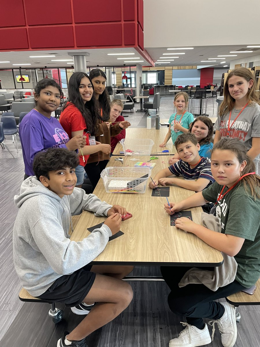 westchoirfam's tweet image. Annie Camp is a blast with these talented kids! @hartzellallison #westfam