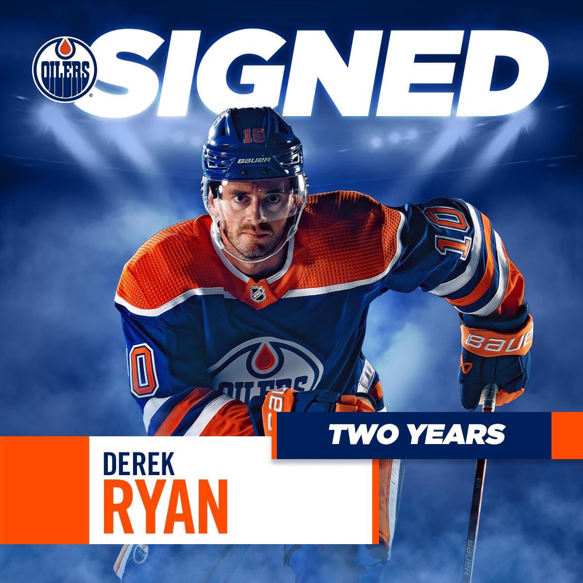 Welcome back, Derek 👏