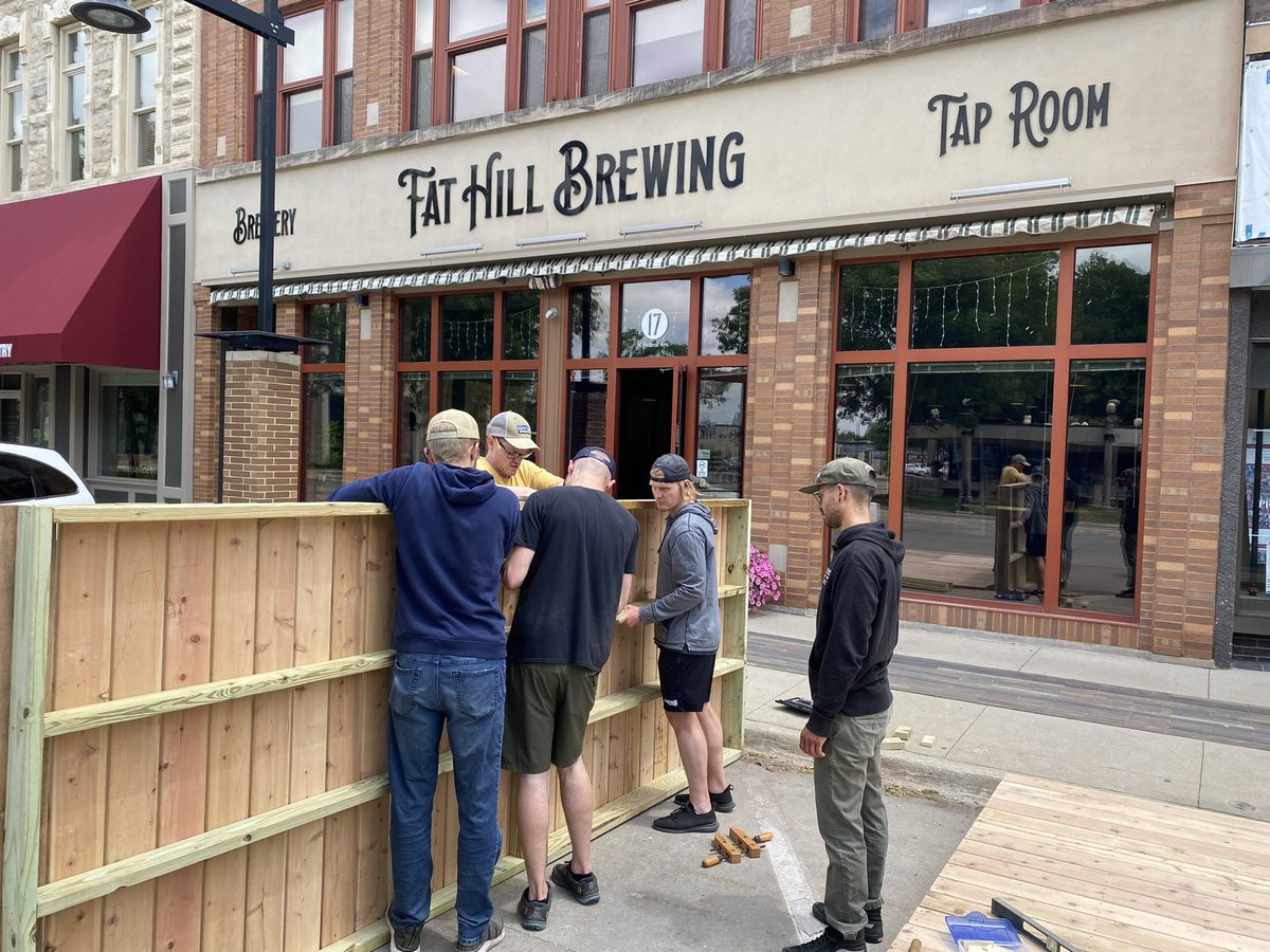 Fat Hill Brewing tweet media