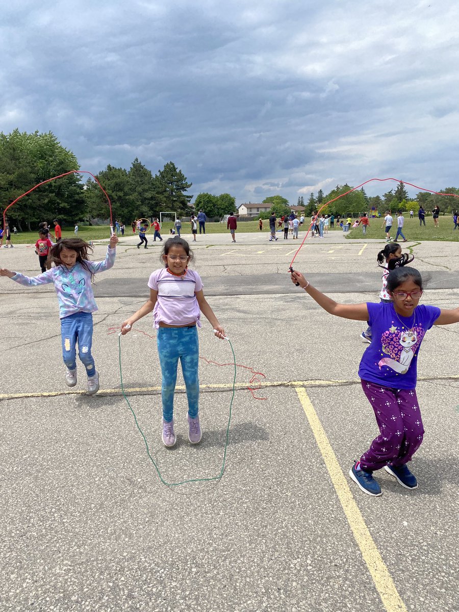 Shelter Bay Phys.ed tweet media