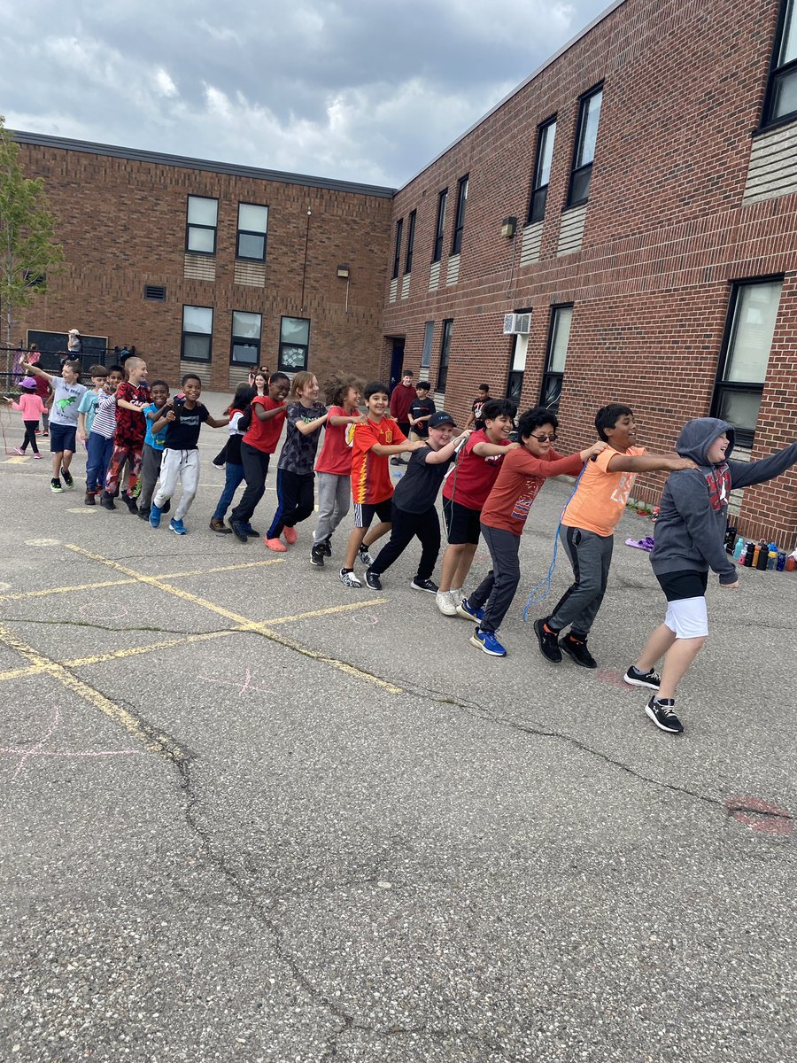 Shelter Bay Phys.ed tweet media