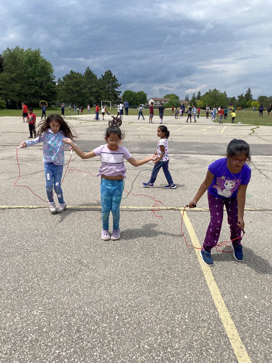 Shelter Bay Phys.ed tweet media