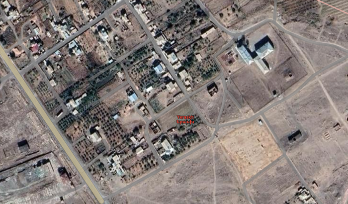 MassisPost's tweet photo. Azerbaijani Military Targets Smelter Plant Site in Yeraskh - https://t.co/CaAloq2X4Y #armenia #armenian https://t.co/FMenPE79sL