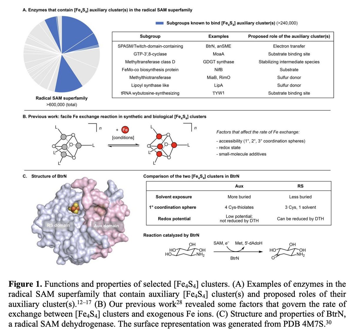 Enzyme Chemistry tweet media