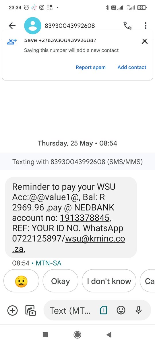 BuyanaAfrika's tweet image. Eish sikhala sibaninzi wena Zuki but licuthekile kakhulu elam from R30 000 now I'm have no means and I need my certificate, graduated in 2018!!!
#Zuki