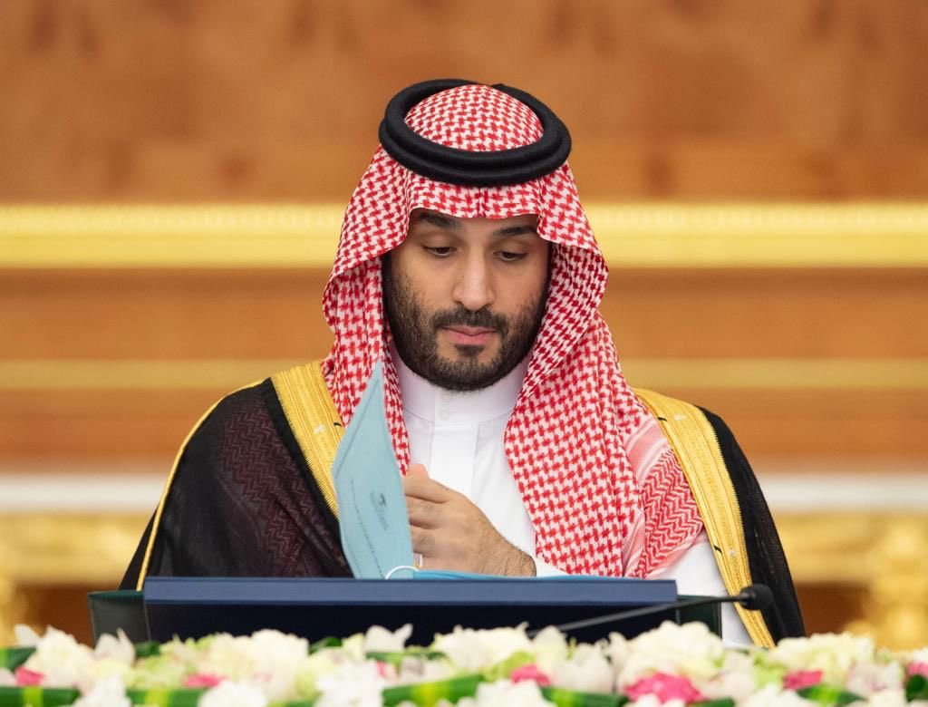 #مجلس_الوزراء:

الموافقة على نظام المعاملات المدنية