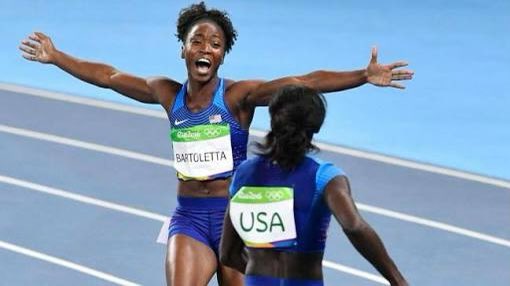 As of June 2023…3 of the 4 members of Team USA’s 4x100m relay team…who ran the SECOND fastest time in history, and brought home THEE gold medal…have nearly died or did die in childbirth.

We deserve better. #BlackMaternalHealthCrisis