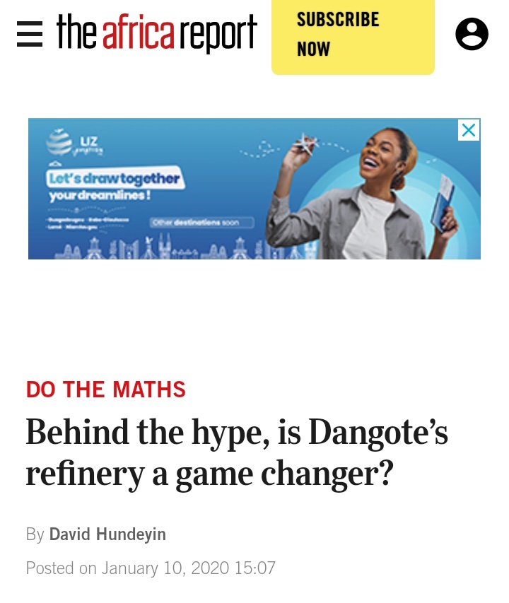 David Hundeyin tweet media