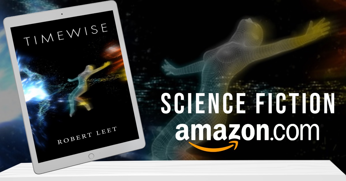 FREE on Kindle Unlimited..

Two unlikely partners explore the frontiers of time and physics with experiments they consider too dangerous to reveal, while fending of an 
 
get it now  amazon.com/gp/product/B07…
pls RT 
#iartg 
#asmsg 
#bookboost