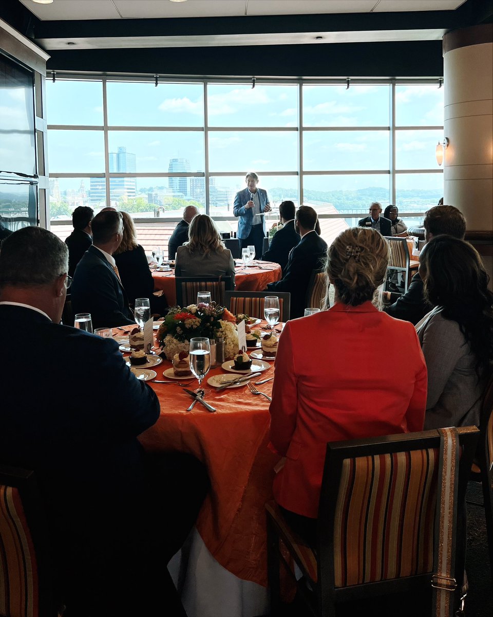 UT_President's tweet photo. Congratulations to the Executive Leadership Institute 2023 graduates! We are proud of your hard work and dedication to the @UTSystemNews and look forward to the impact you will have on the future of executive leadership. https://t.co/Ztsex2RYgV