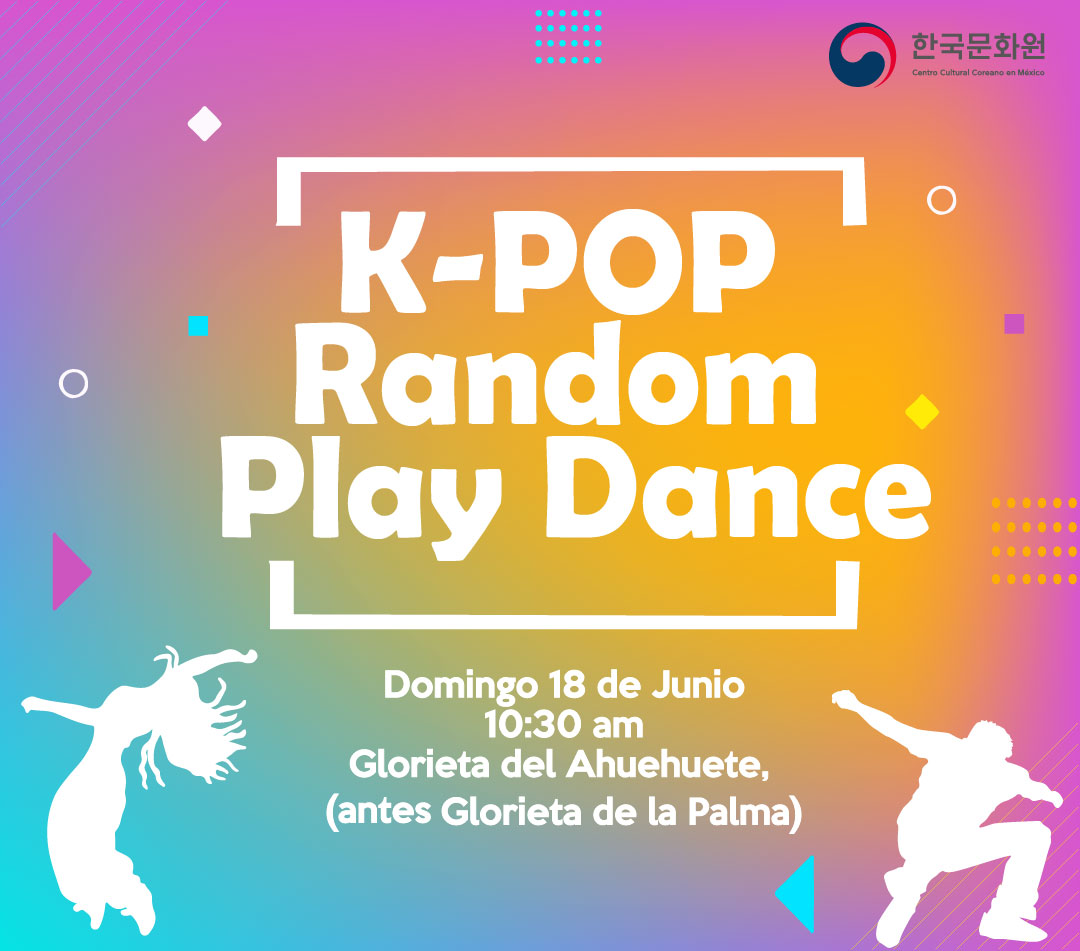 KlandMexico's tweet image. #KPOP #RANDOM_PLAY_DANCE

No tepuedes perder participar en el Kpop RANDOM PLAY DANCE este domingo 18 de junio en la Glorieta del Ahuehuete.
¡Te esperamos!

☆StarBlue☆
@kcc_mexico
#kpop #Corea #randomplaydance
#klandmexico #KLanMexico