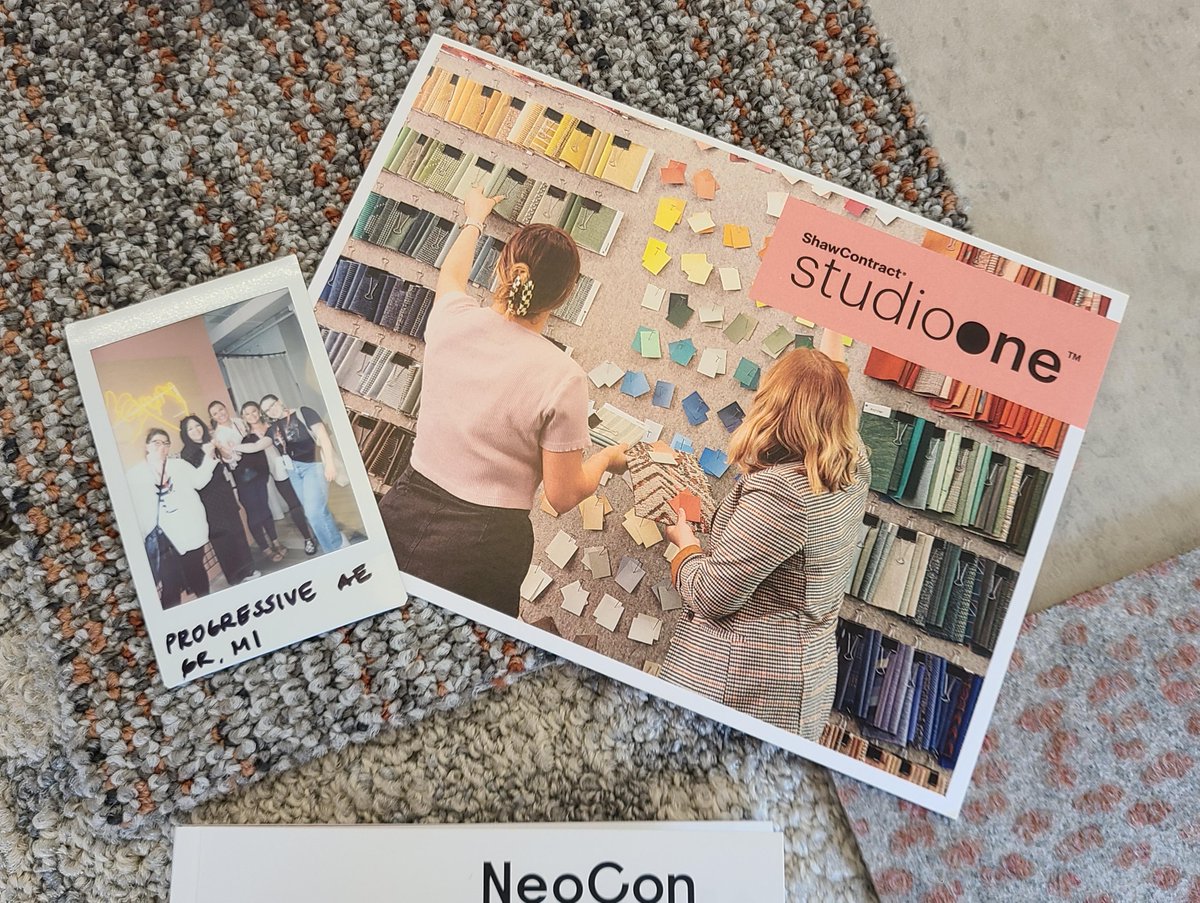 Progressive AE tweet media